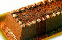 GELADO DE CHOCOLATE DIET